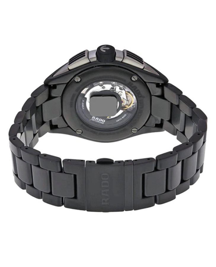 Часы Rado HyperChrome Automatic Chronograph R32525162 — сталь керамика металл, Швейцария