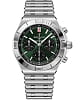 Швейцарские механические часы Breitling Chronomat B01 Chronograph 42 AB0158101L1A1