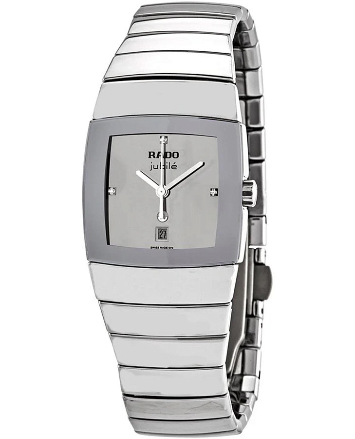 Часы Rado Sintra R13855702 — женские, серебристый