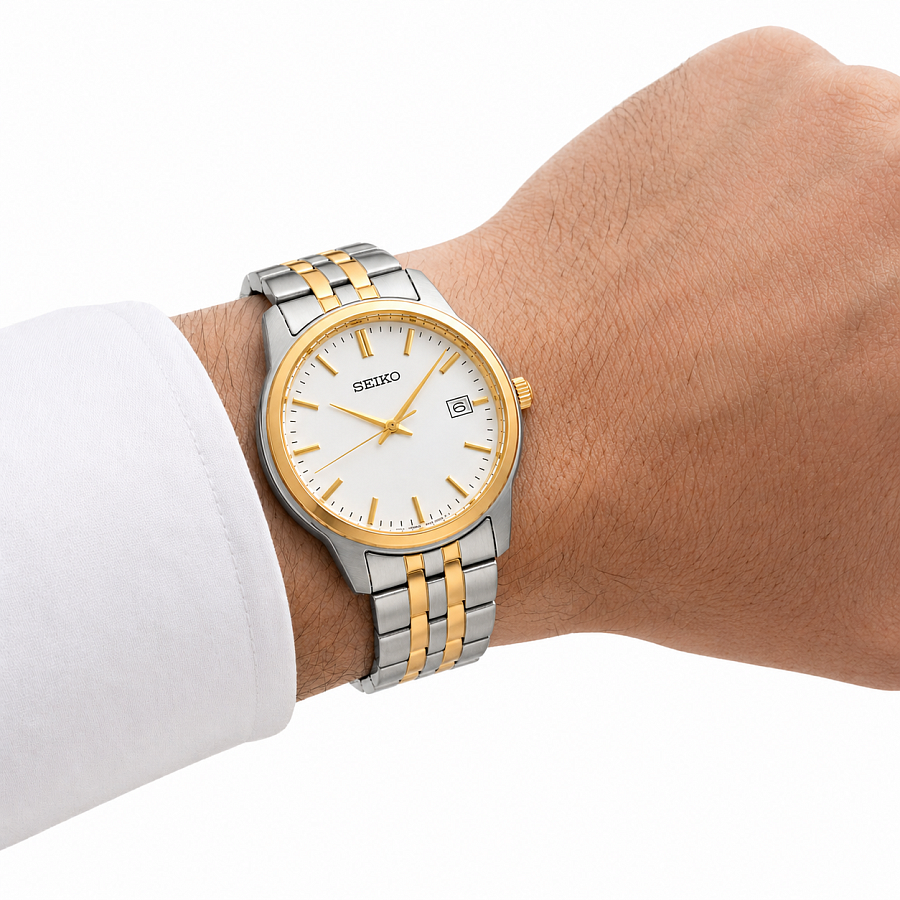 Часы Seiko CS Dress Discover More SUR402P1 — артикул SUR402P1, женские