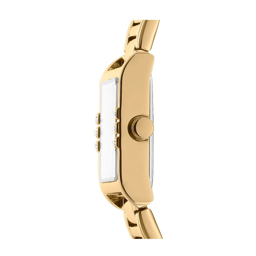 Часы DKNY Westside Glitz DK1L008M0065 — кварцевые, металл сталь