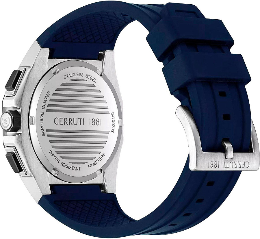 Часы Cerruti 1881 Ruscello CIWGO0073202 — кварцевые, сталь металл