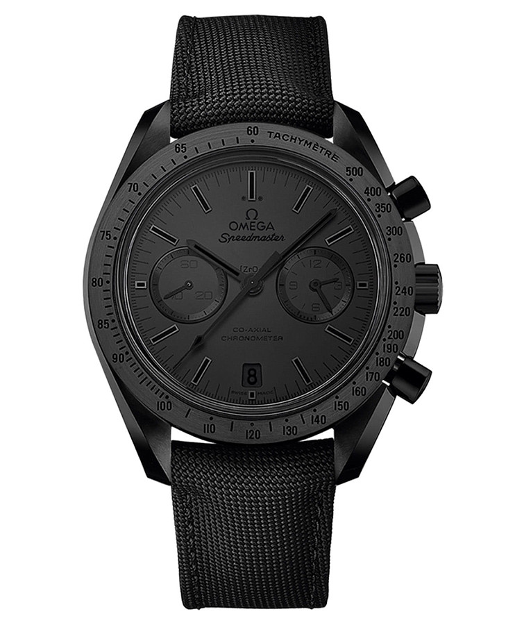 Часы Omega Speedmaster Dark Side of the Moon 311.92.44.51.01.005 — мужские, черный