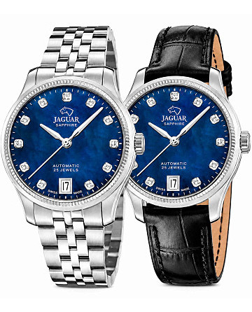 Jaguar Automatic Woman J1000/5