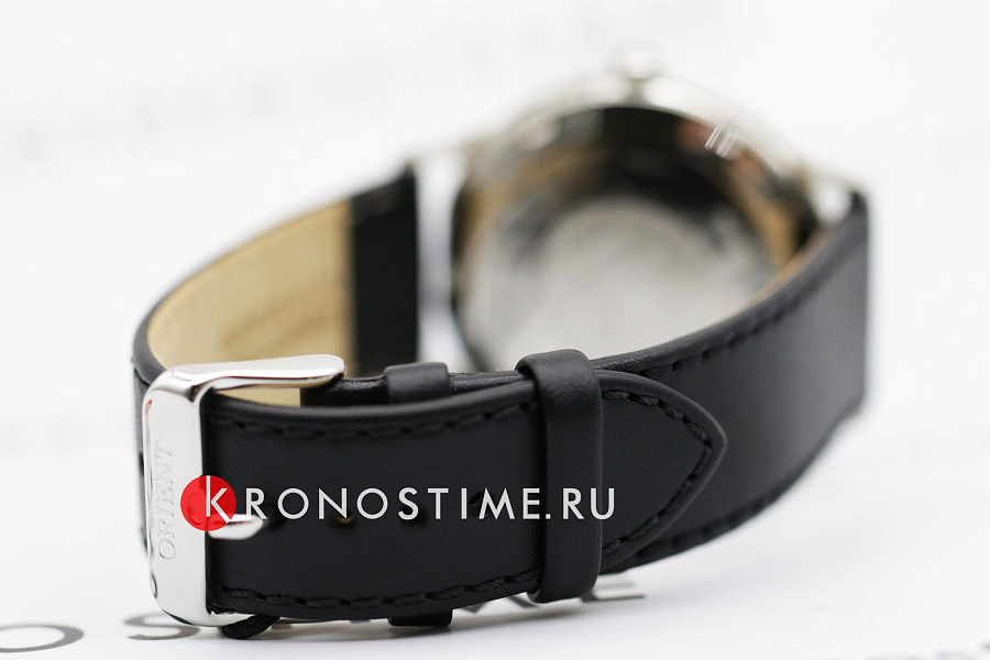 Часы Orient Classic Automatic AC0000DD — кожаный, мужские