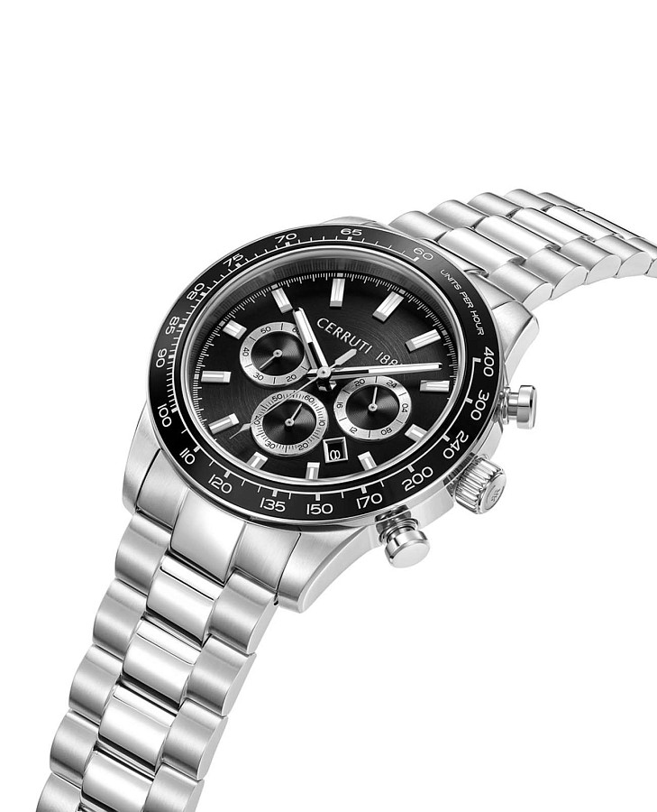 Часы Cerruti 1881 Turchino CIWGI0028301 — нержавеющая сталь, мужские
