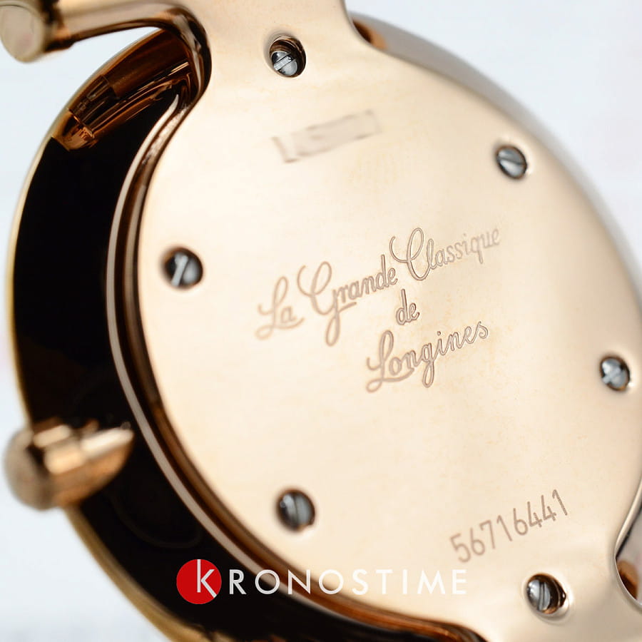 Часы Longines La Grande Classique L4.512.1.97.8 — артикул L45121978