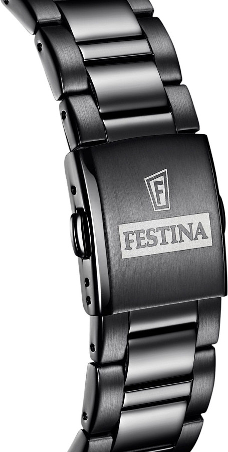 Часы Festina Ceramic F20577/1 — Испания, кварцевые