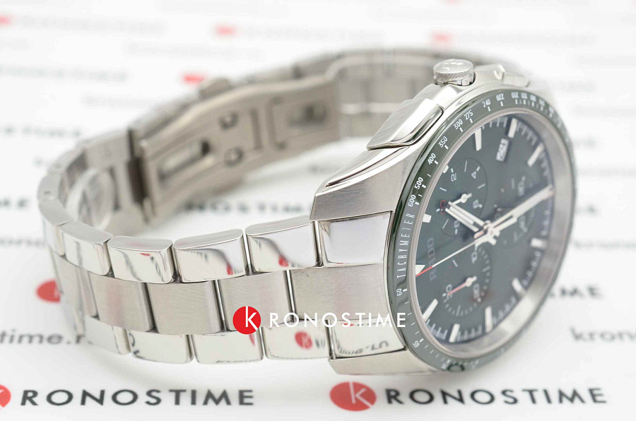 Часы Rado Hyperchrome Chronograph R32259313 — кварцевые, Швейцария, мужские