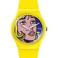 Швейцарские часы Swatch Gent Biosourced Standart SO28Z117, фото 2