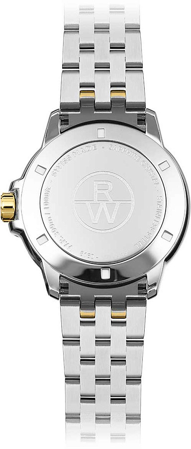 Часы Raymond Weil Tango 8160-STP-00508 — Швейцария, кварцевые