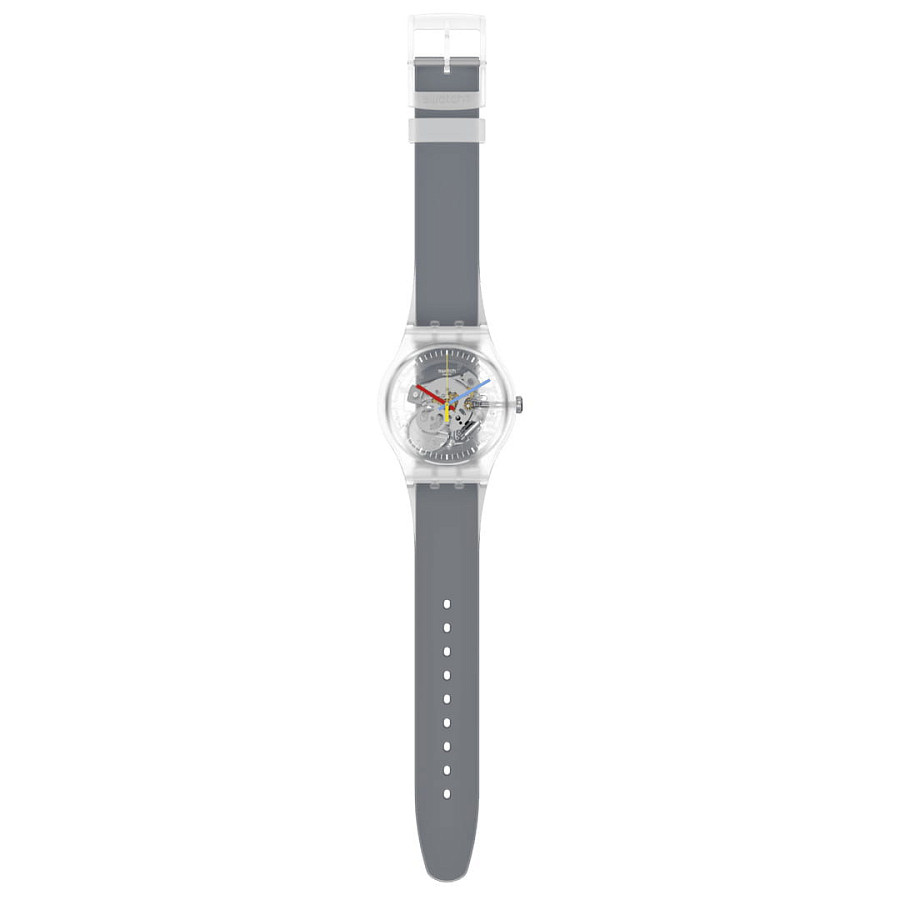 Часы Swatch New Gent SUOK157 — артикул SUOK157
