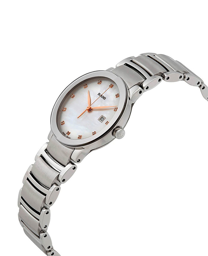 Часы Rado Centrix Diamonds R30928913 — кварцевые, сталь