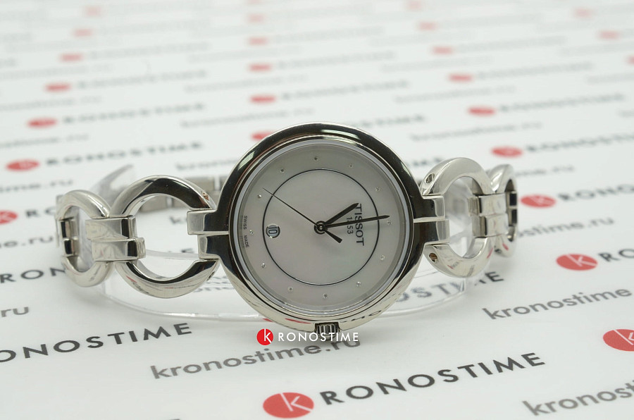 Часы Tissot Flamingo T094.210.11.116.00 — Швейцария, кварцевые