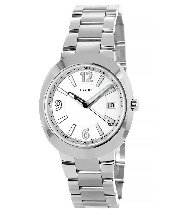 Часы Rado D-Star R15945103 — мужские, белый