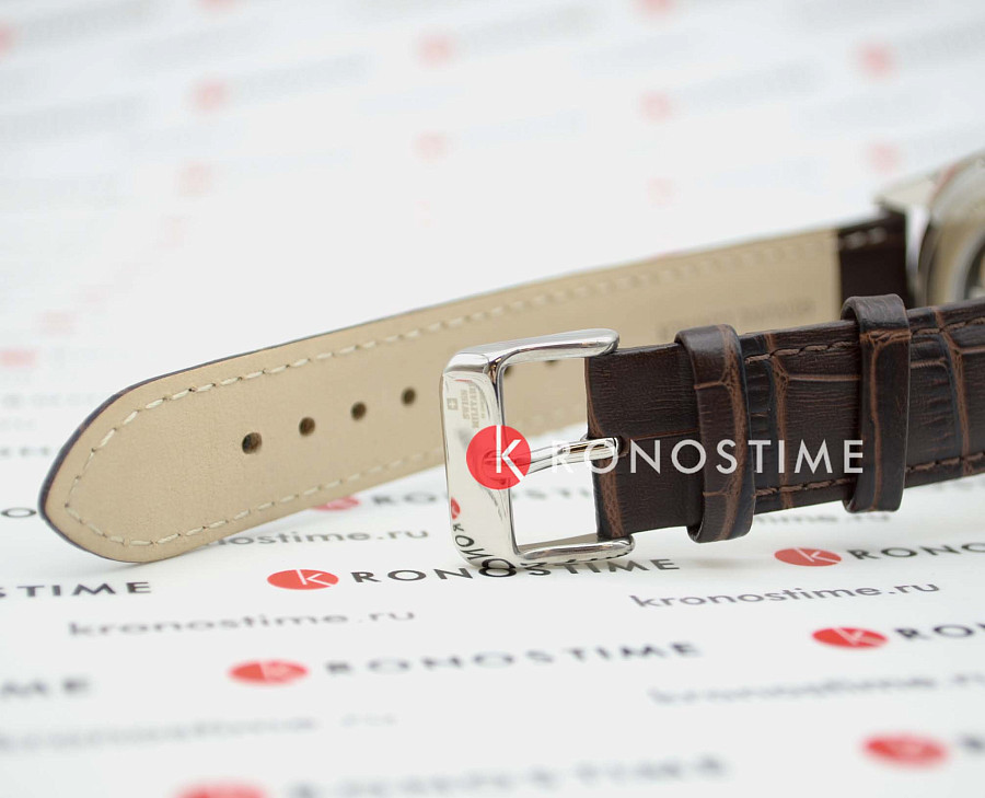 Часы Swiss Military by Chrono Automatic Collection SMA34085.15 — Швейцария, механические