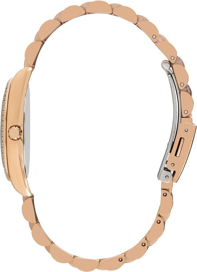 Часы Lee Cooper LC07478.430 — кварцевые, металл сталь