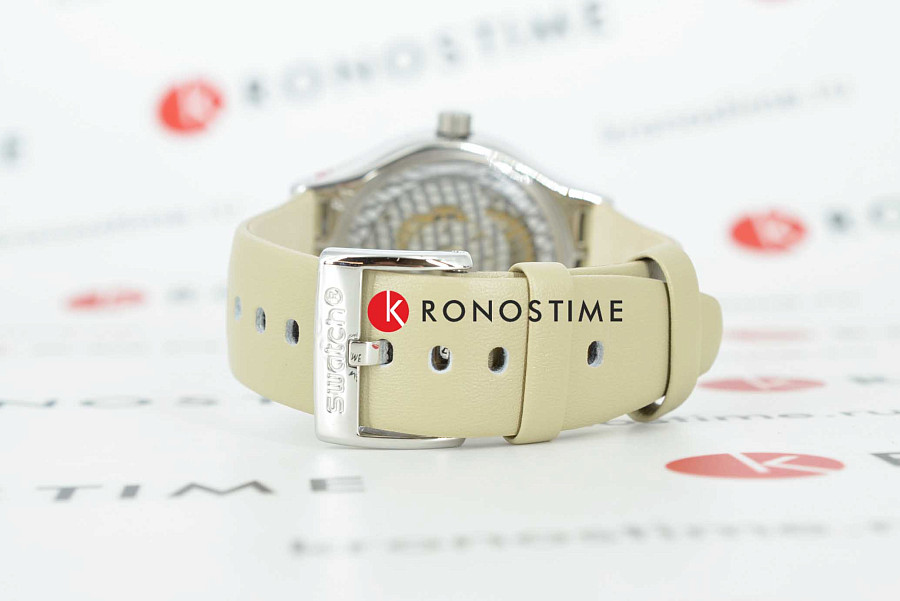 Часы Swatch Irony Sistem51 YIS434 — артикул YIS434