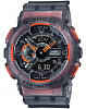 Японские часы Casio G-Shock GA-110LS-1A