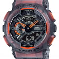 Японские часы Casio G-Shock GA-110LS-1A