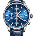 Швейцарские механические часы Aerowatch 61989 AA01