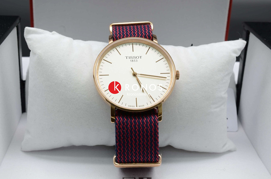 Часы Tissot Everytime Medium T109.410.38.031.00 — артикул T1094103803100