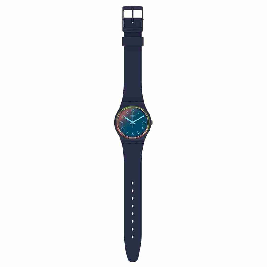 Часы Swatch Gent Biosourced Standard SO28N110 — артикул SO28N110