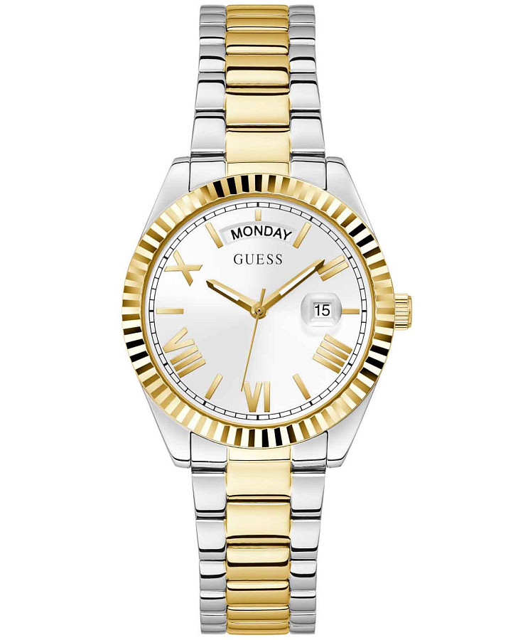 Часы Guess Dress GW0308L6 — женские, серебристый