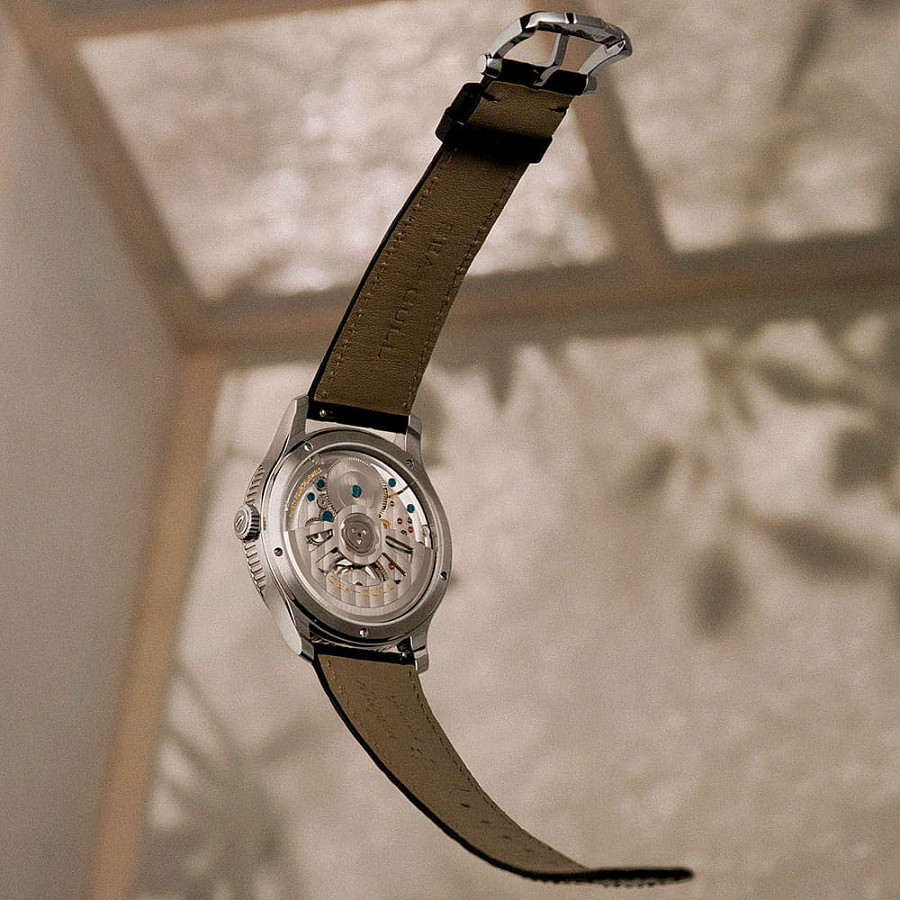 Часы Seagull Complications 818.12.8850 — артикул 818.12.8850