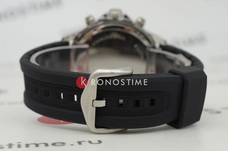 Часы Fossil Bannon BQ2494 — США, кварцевые