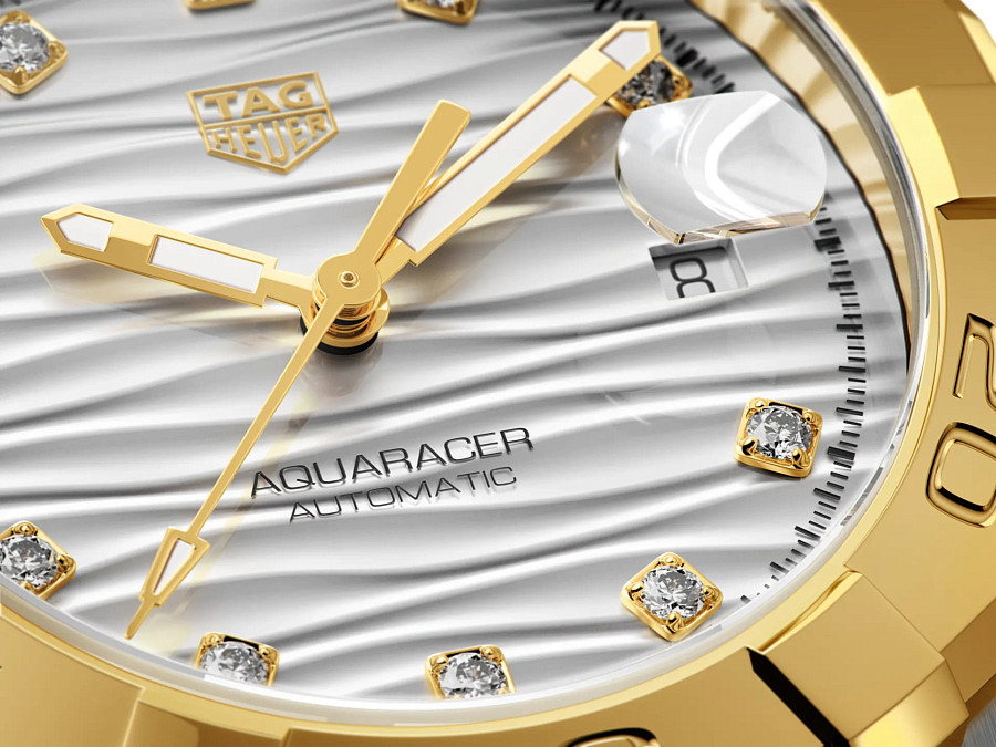 Часы TAG Heuer Autavia WBD2321.BB0320 — металл сталь, Швейцария