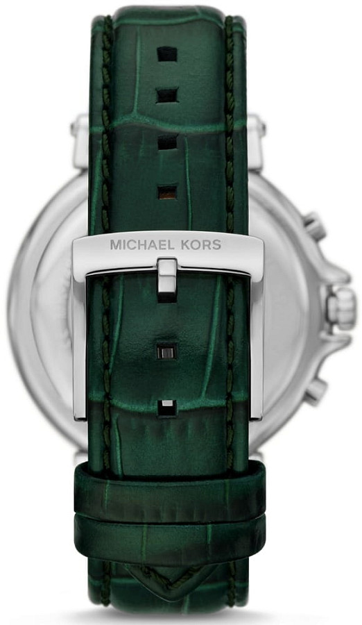Часы Michael Kors Maren MK7498 — кварцевые, сталь металл