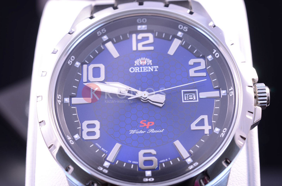 Часы Orient UNG3001D (FUNG3001D) — металл сталь, Япония