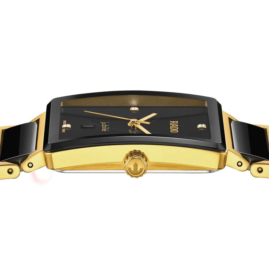 Часы Rado Integral R20256712 — керамика сталь металл, Швейцария