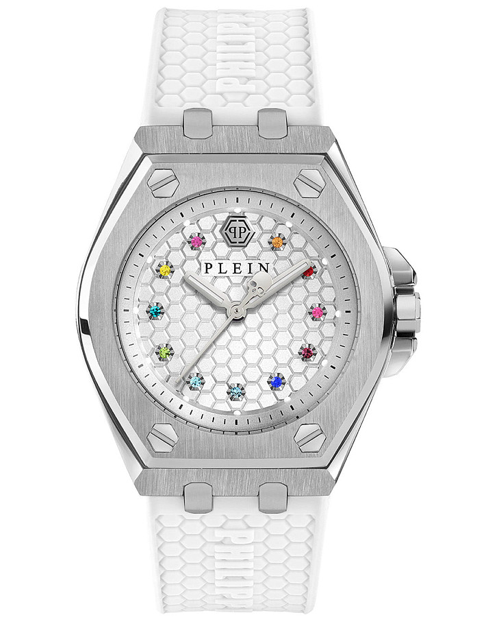 Часы Philipp Plein Extreme Lady PWJAA0122 — женские, белый