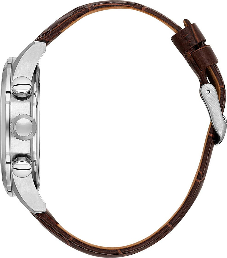 Часы Santa Barbara Polo & Racquet Club Noble SB.1.10551-2 — сталь металл, США