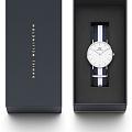 Шведские наручные часы Daniel Wellington Classic Glasgow DW00100047, фото 6