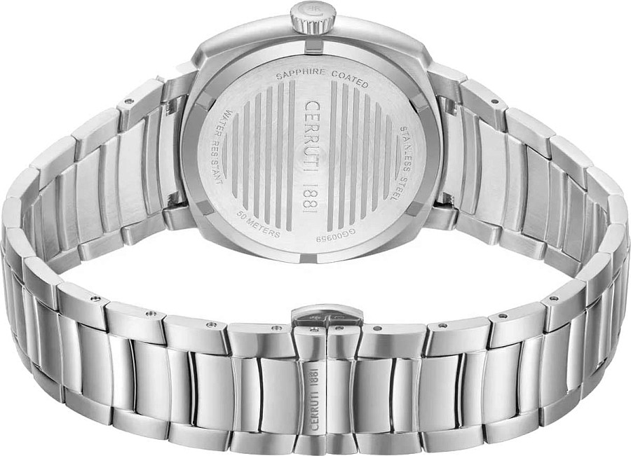 Часы Cerruti 1881 Forli CIWGG0095901 — металл сталь, Франция