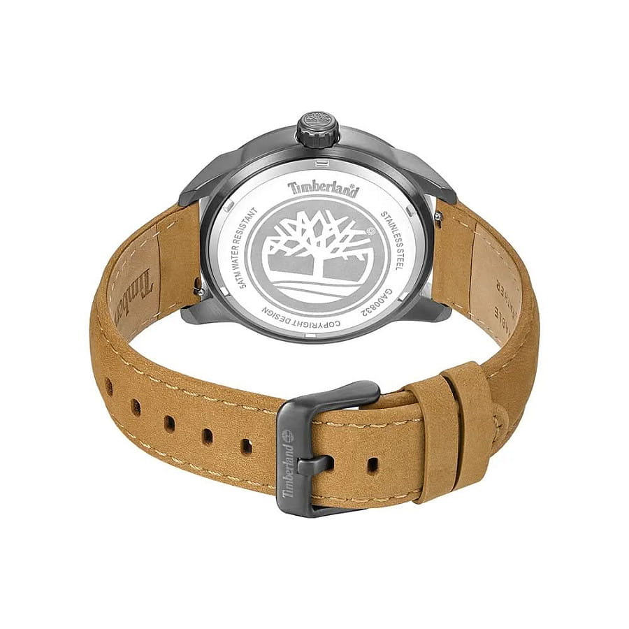 Часы Timberland Lanigan TDWGA0083201 — металл сталь, США