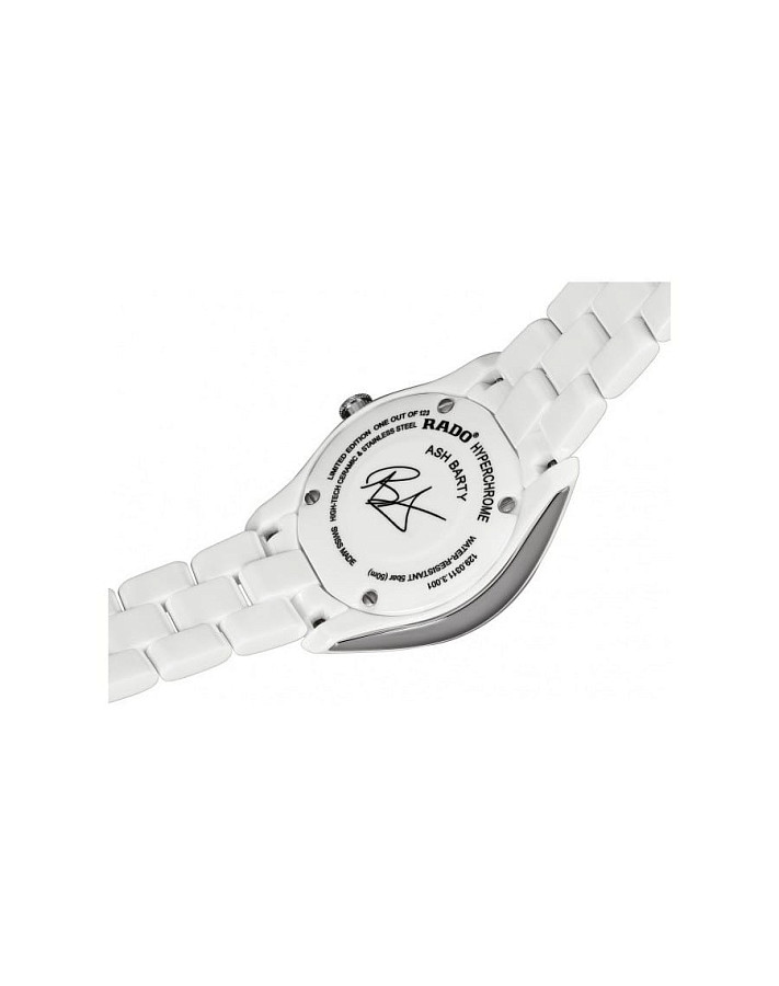 Часы Rado Hyperchrome R32311902 — кварцевые, сталь металл