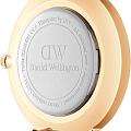 Шведские наручные часы Daniel Wellington Petite Roman Numerals Sheffield Gold DW00100686, фото 3