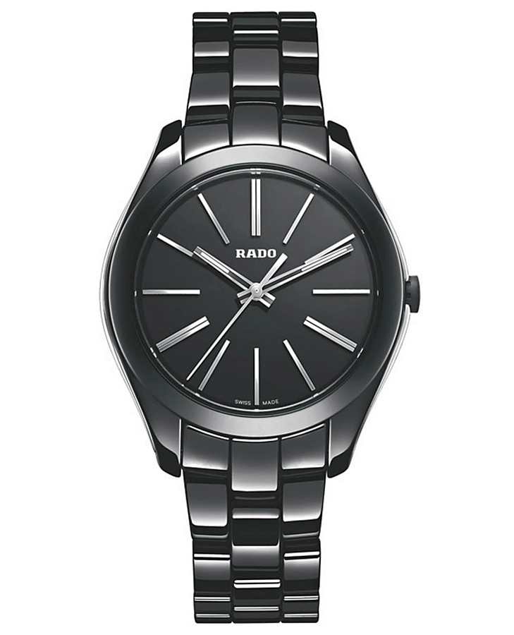 Часы Rado Hyperchrome R32159152 — женские, черный