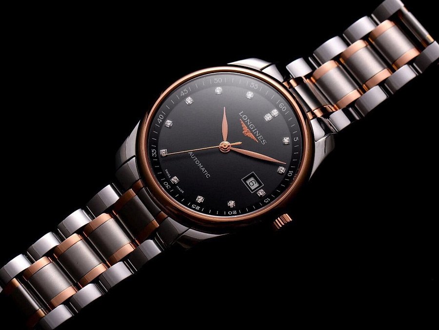 Часы Longines Master Collection L2.793.5.57.7 — артикул L27935577, мужские