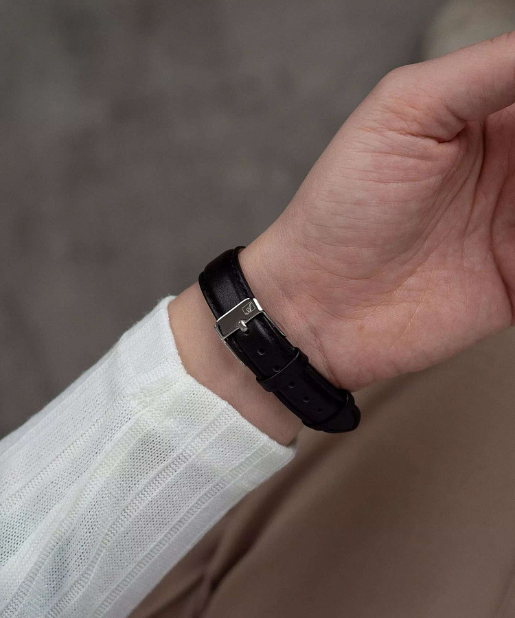Часы Adriatica Pairs A3194.5266Q — кожаный, женские