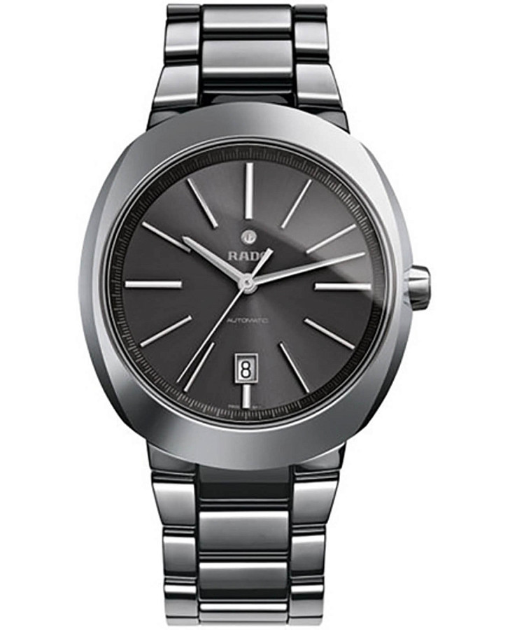 Часы Rado D-Star R15760112 — мужские, серый