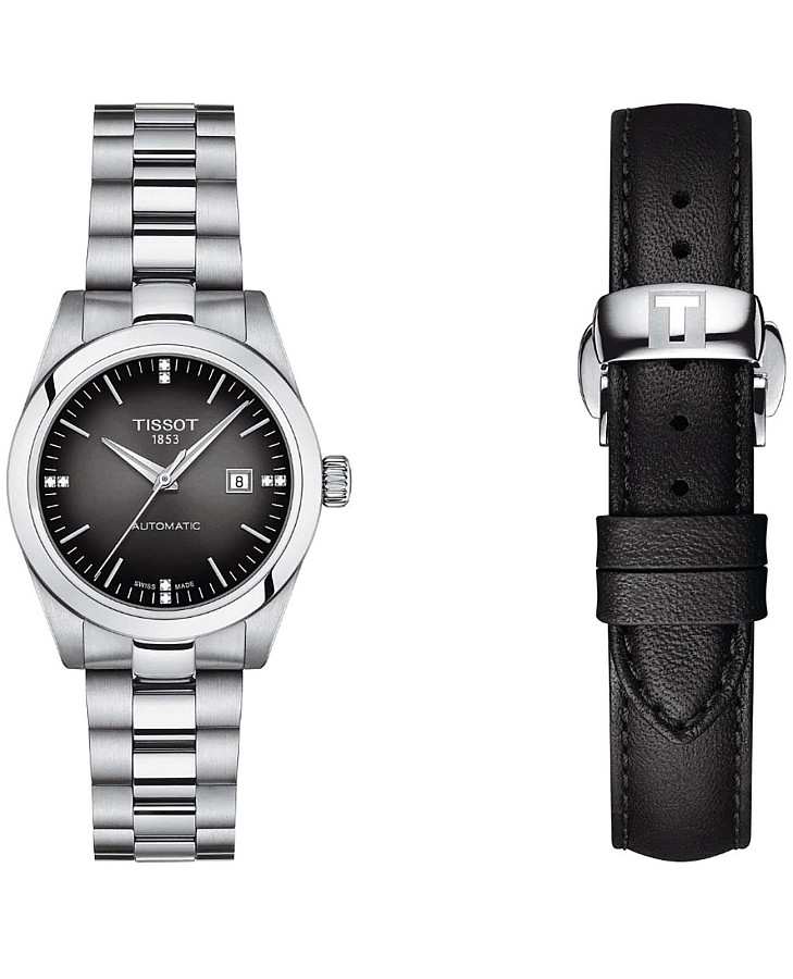 Часы Tissot T-My Lady Automatic T132.007.11.066.00 — механические, Швейцария, женские