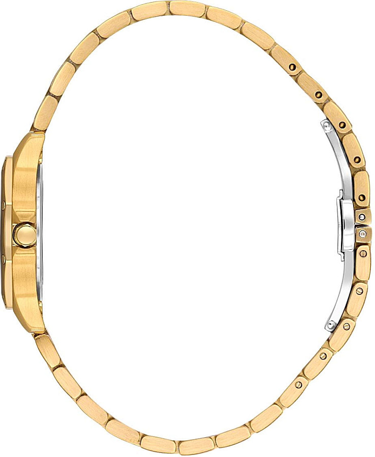 Часы Santa Barbara Polo & Racquet Club Unique SB.1.10637-2 — кварцевые, металл сталь