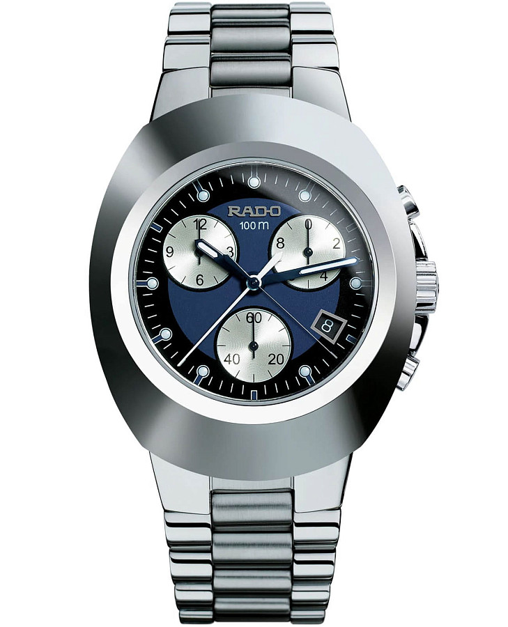Часы Rado DiaStar Chronograph R12638173 — мужские