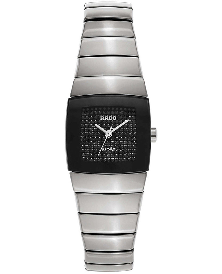 Часы Rado Sintra R13823732 — женские, черный