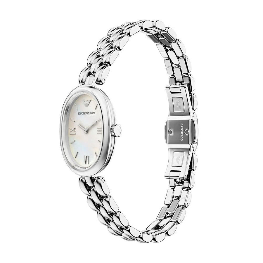Часы Emporio Armani Sinfonia AR11776 — женские, нержавеющая сталь